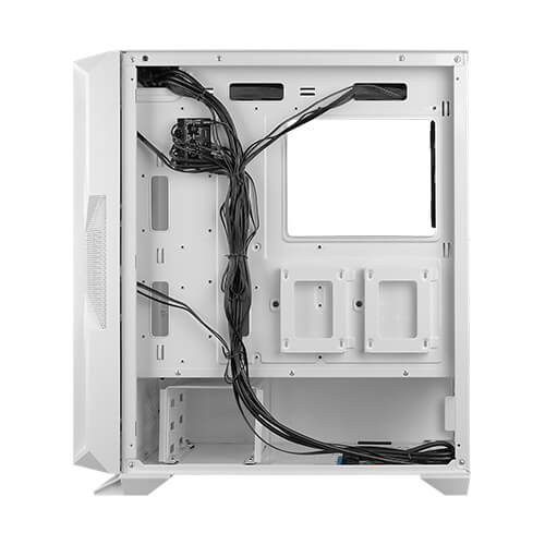 ANTEC GAMING CASE NX800 WHITE - Cryptech