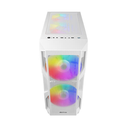 ANTEC GAMING CASE NX800 WHITE - Cryptech