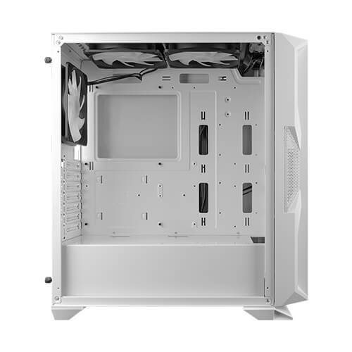 ANTEC GAMING CASE NX800 WHITE - Cryptech