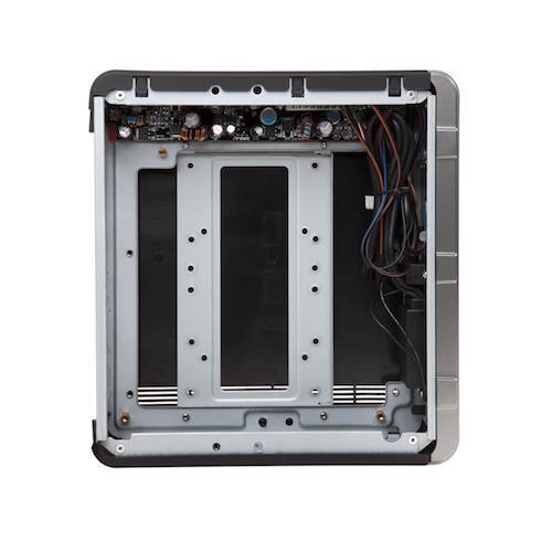 ANTEC ISK110 VESA-U3 CASE - Cryptech