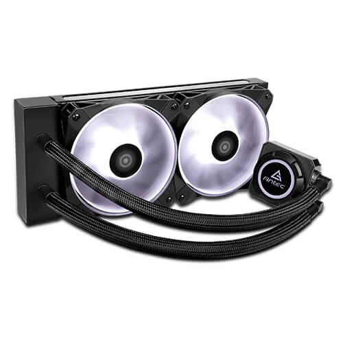 ANTEC K240 CPU LIQUID COOLER RGB - Cryptech