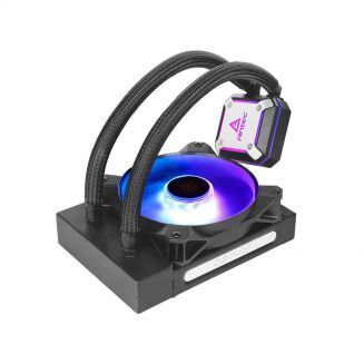 ANTEC NEPTUNE 120 ARGB LIQUID COOLER - Cryptech