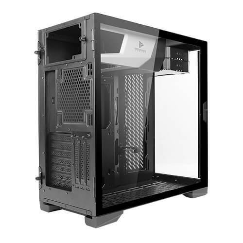 ANTEC P120 CRYSTAL CASE - Cryptech