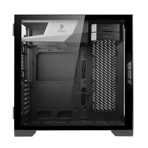 ANTEC P120 CRYSTAL CASE - Cryptech