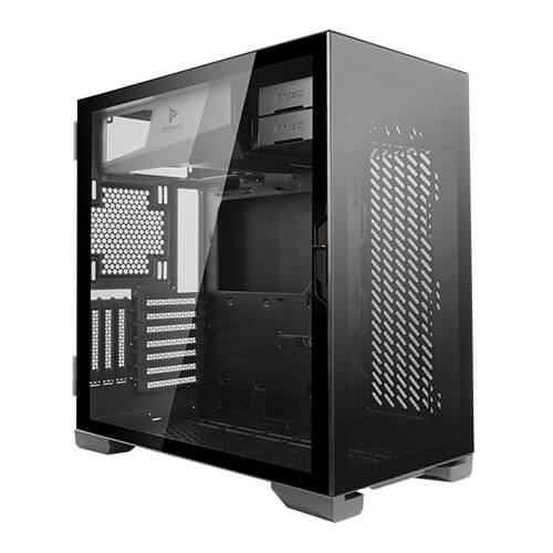 ANTEC P120 CRYSTAL CASE - Cryptech