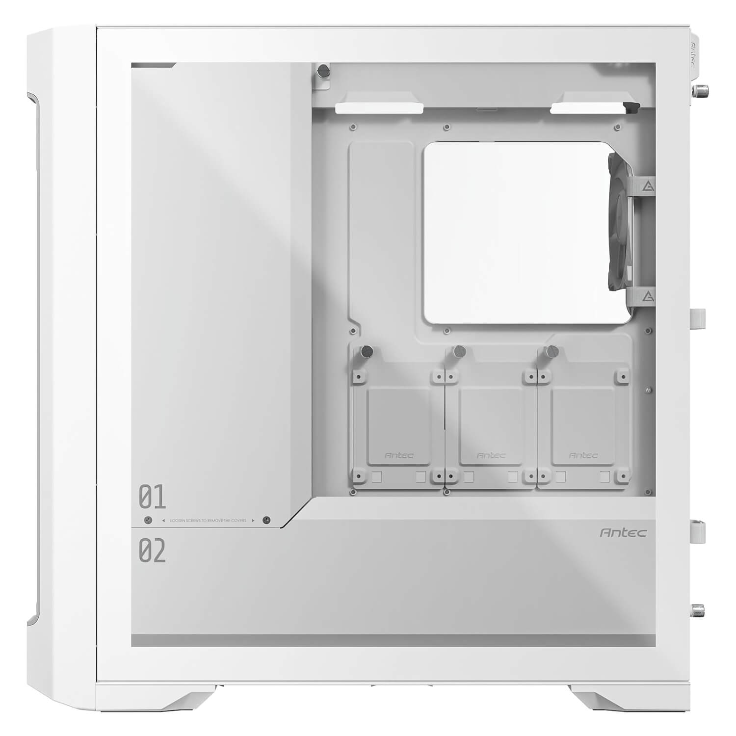 ANTEC PERFORMANCE 1 FT CASE WHITE