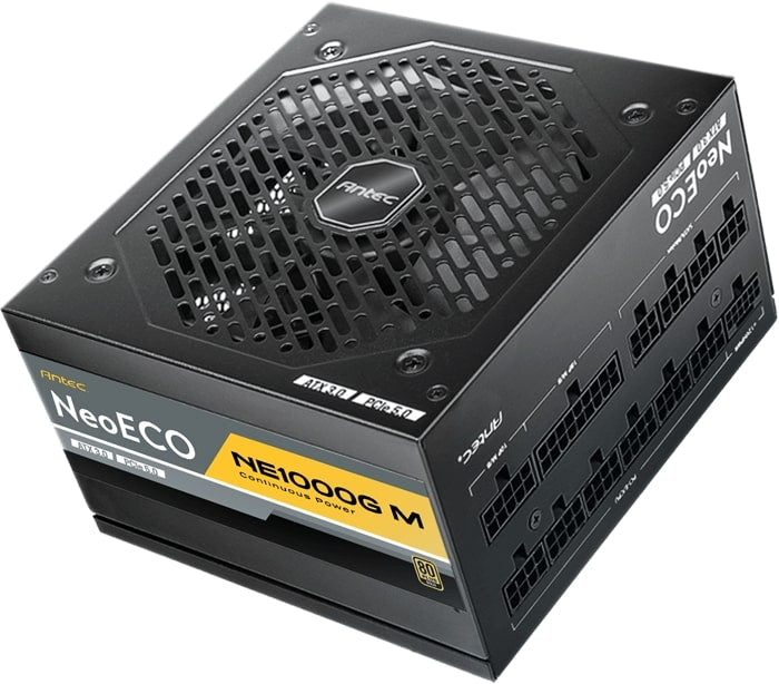 ANTEC PSU 1000W NE1000G M (ATX 3.0) NeoECO Gold Modular