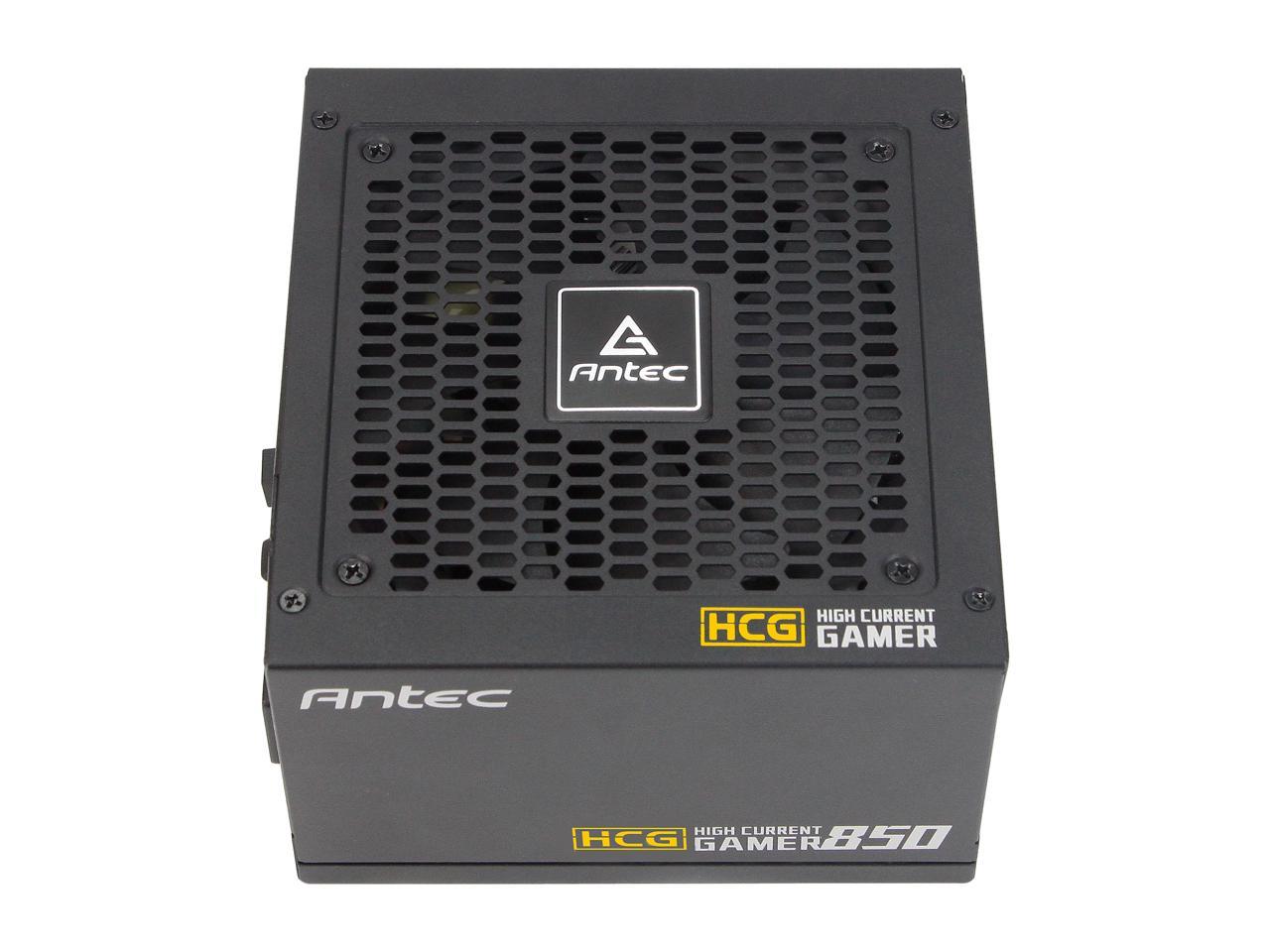 ANTEC PSU 850W HIGH CURRENT GAMER GOLD - Cryptech