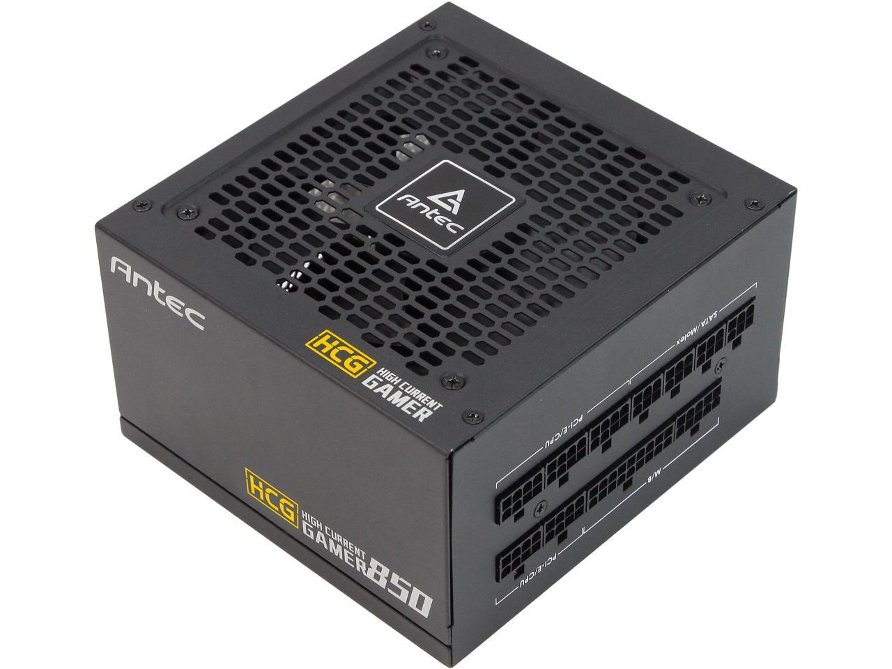 ANTEC PSU 850W HIGH CURRENT GAMER GOLD - Cryptech