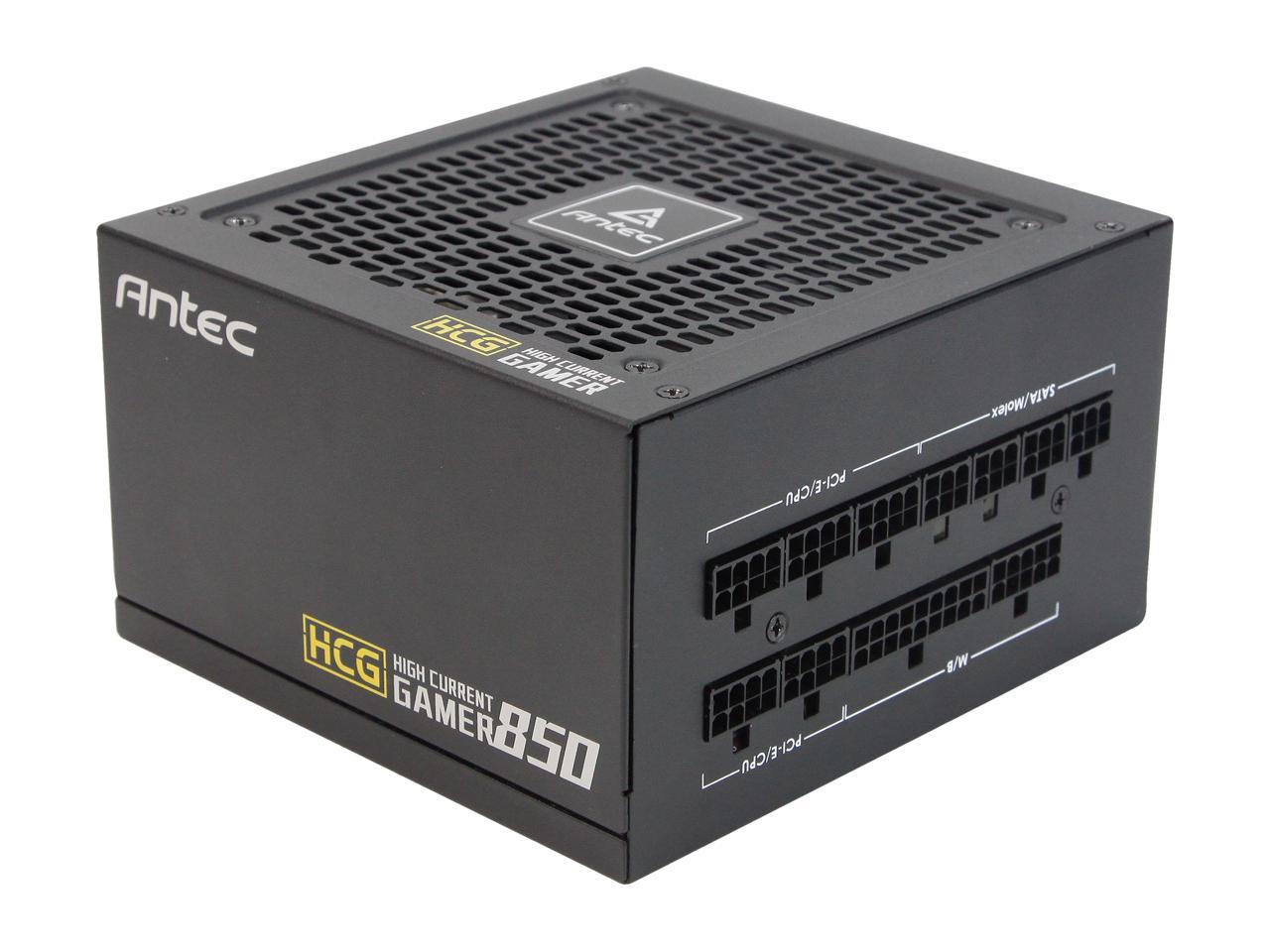 ANTEC PSU 850W HIGH CURRENT GAMER GOLD - Cryptech