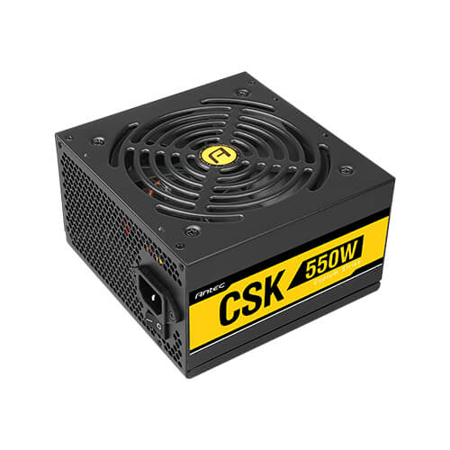 Antec PSU CSK 550W 80 + Bronze