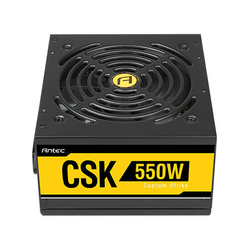 Antec PSU CSK 550W 80 + Bronze