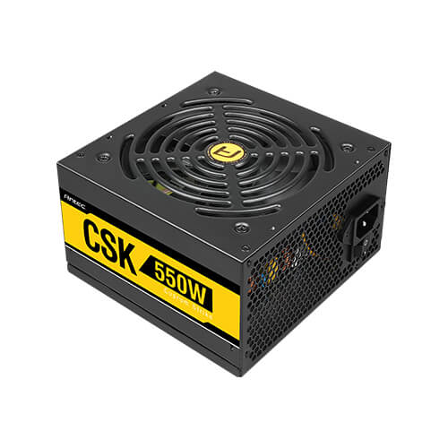 Antec PSU CSK 550W 80 + Bronze