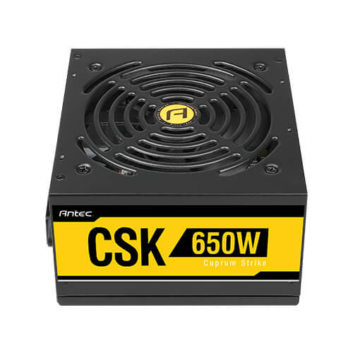 Antec PSU CSK 650W 80 + Bronze