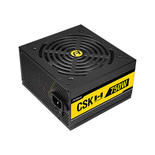 ANTEC PSU CSK 750W 80+ BRONZE SEMI-MODULAR - Cryptech