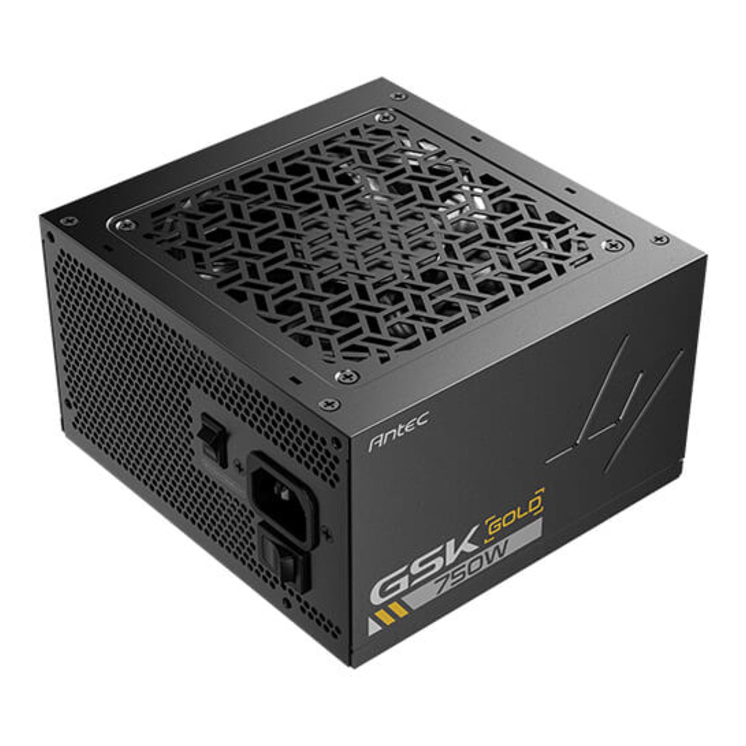 Antec PSU GSK 750W ATX3.1 80 + Gold Full Modular