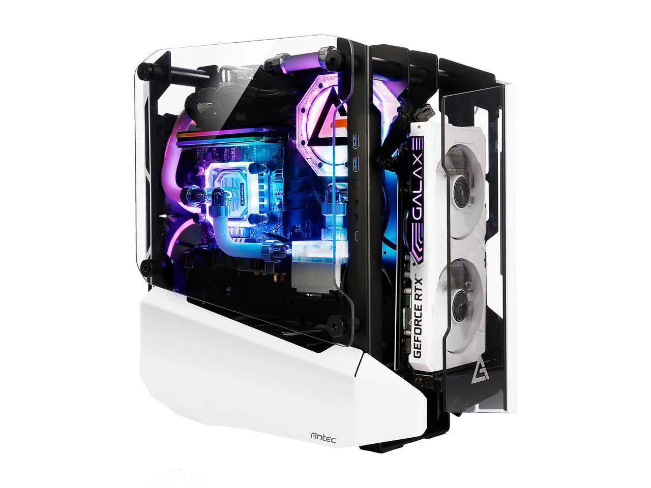 ANTEC STRIKER CASE - Cryptech