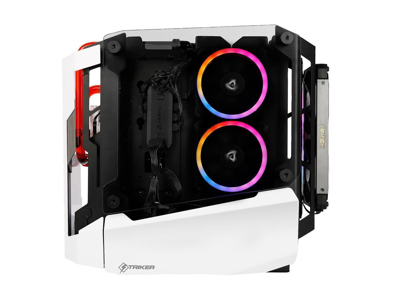 ANTEC STRIKER CASE - Cryptech