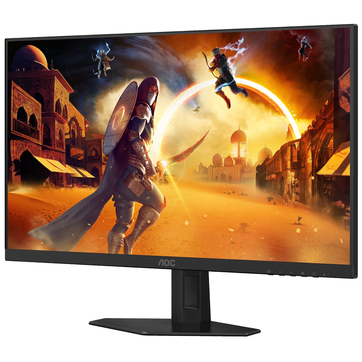 AOC 23.8’’ FHD 180Hz 0.5ms IPS Gaming Monitor