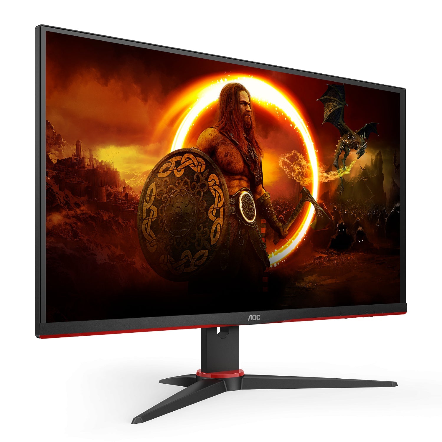 AOC 27’’ FHD 165Hz 1ms IPS Gaming Monitor