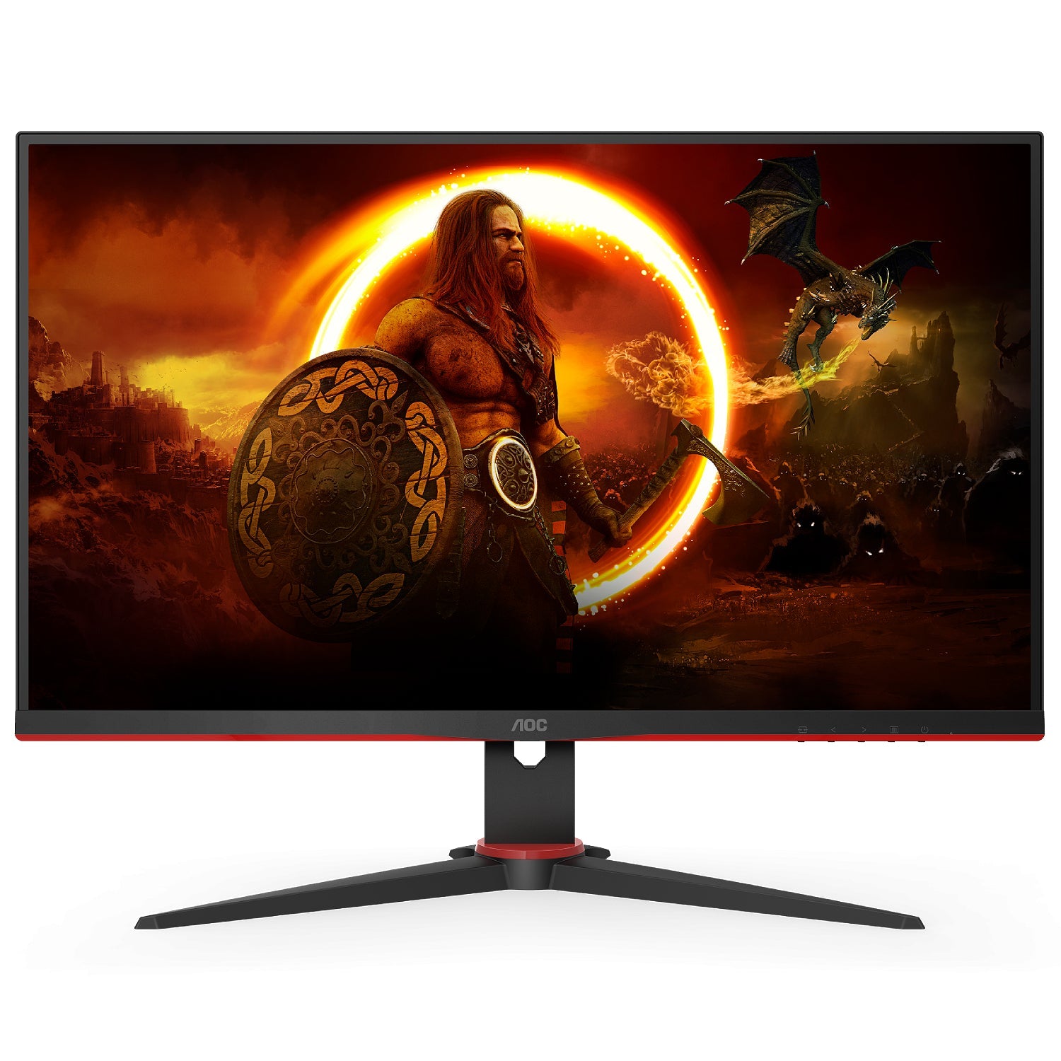 AOC 27’’ FHD 165Hz 1ms IPS Gaming Monitor