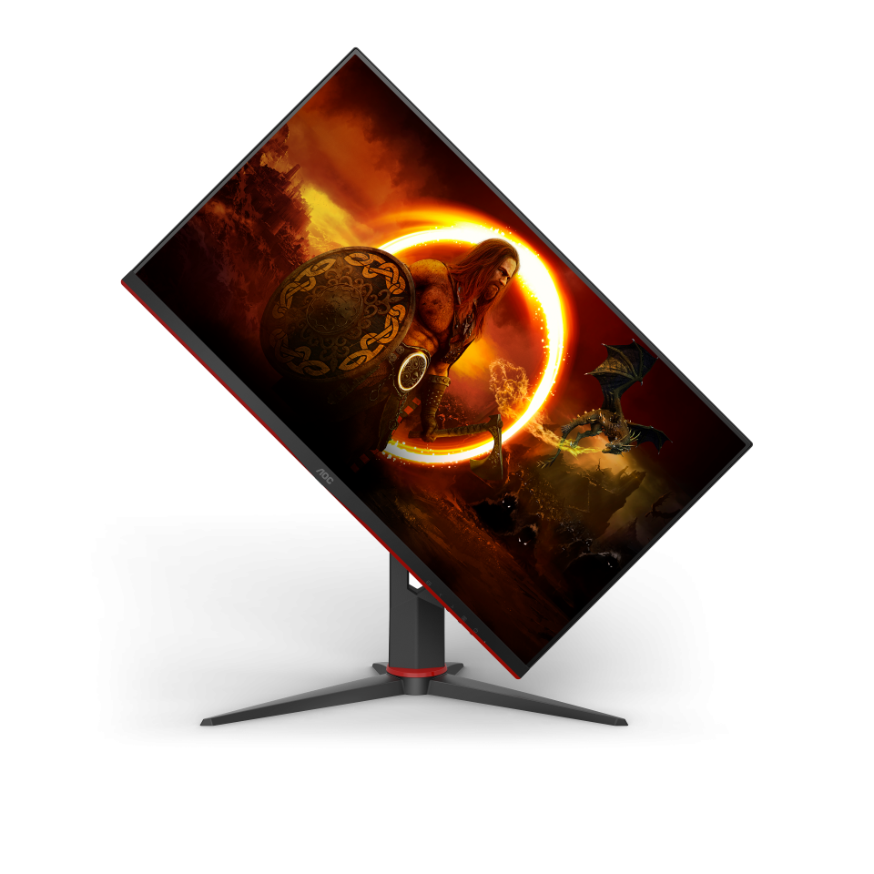 AOC 27’’ QHD 165Hz 1ms IPS Gaming Monitor