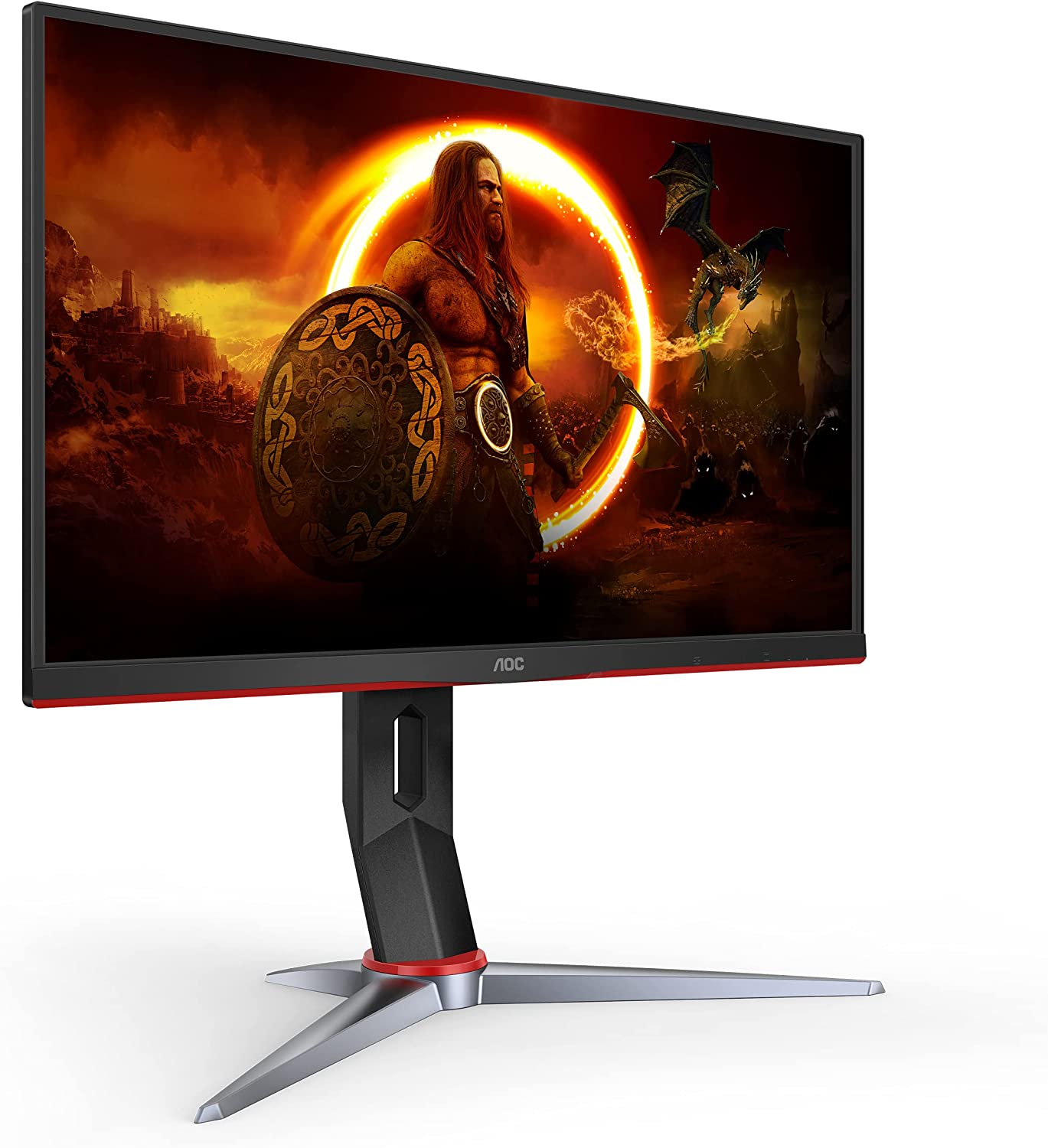 AOC 27’’ QHD 165Hz 1ms IPS Gaming Monitor