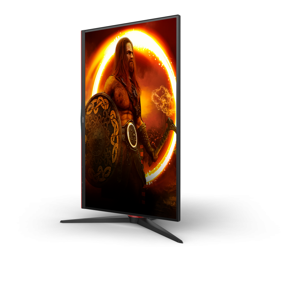 AOC 27’’ QHD 165Hz 1ms IPS Gaming Monitor