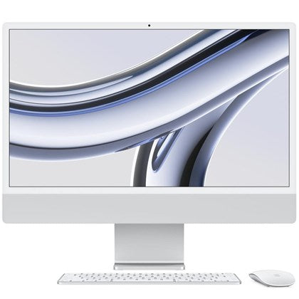 Apple iMac 24’’ 4.5K Retina/M3 /8GB/256GB Silver