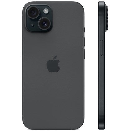 Apple iPhone 15 256GB Black