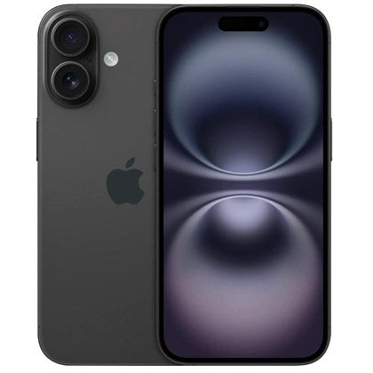 Apple iPhone 16 256GB Black