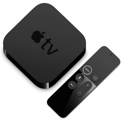 Apple TV 4K 64GB MXH02HB/A