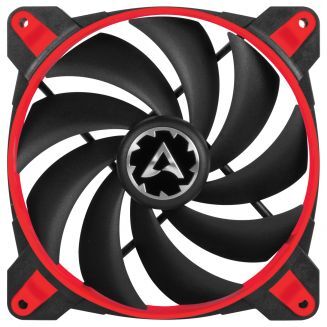 ARCTIC BIONIX F140 GAMING FAN PWM PST RED - Cryptech