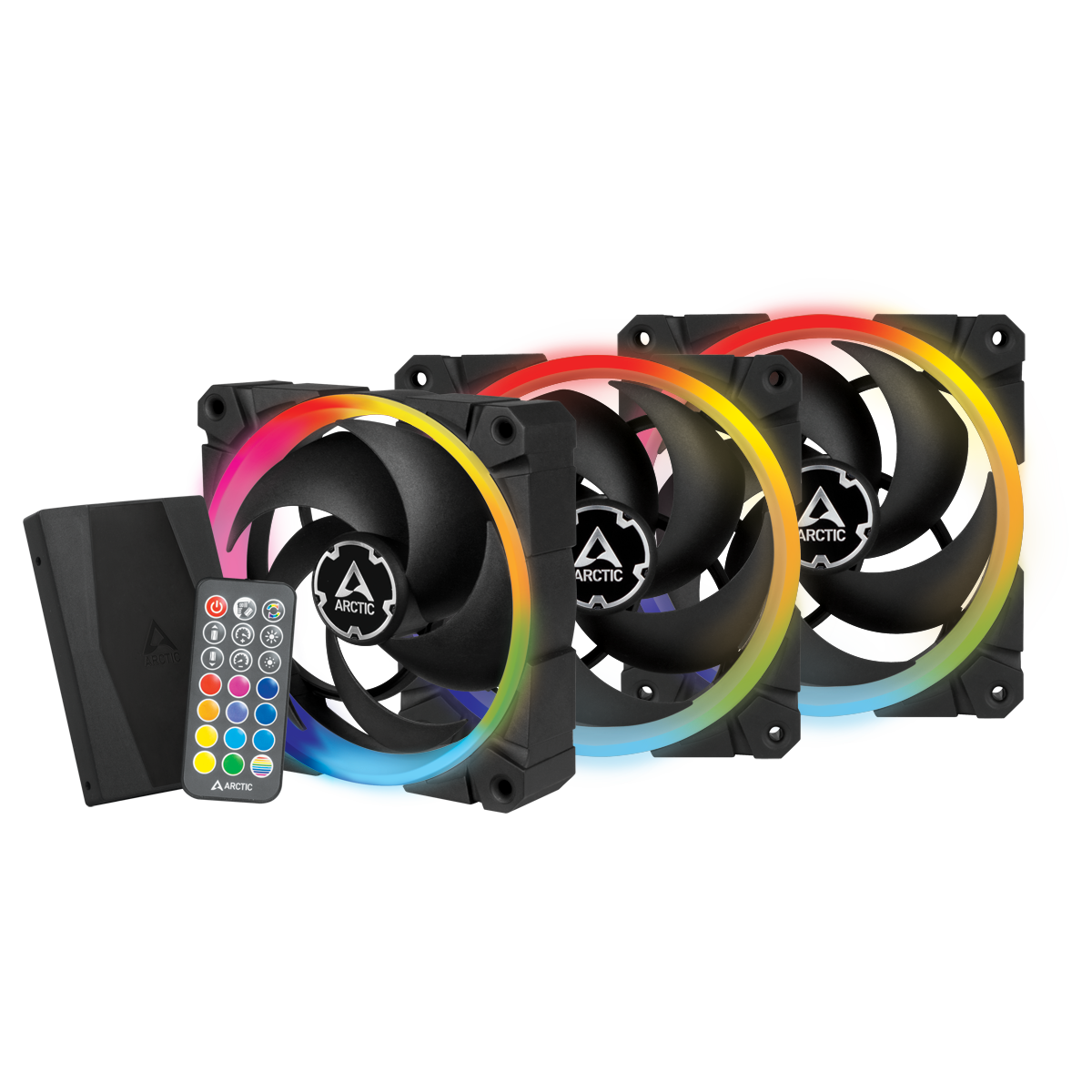 ARCTIC BIONIX P120 A-RGB BUNDLE - Cryptech