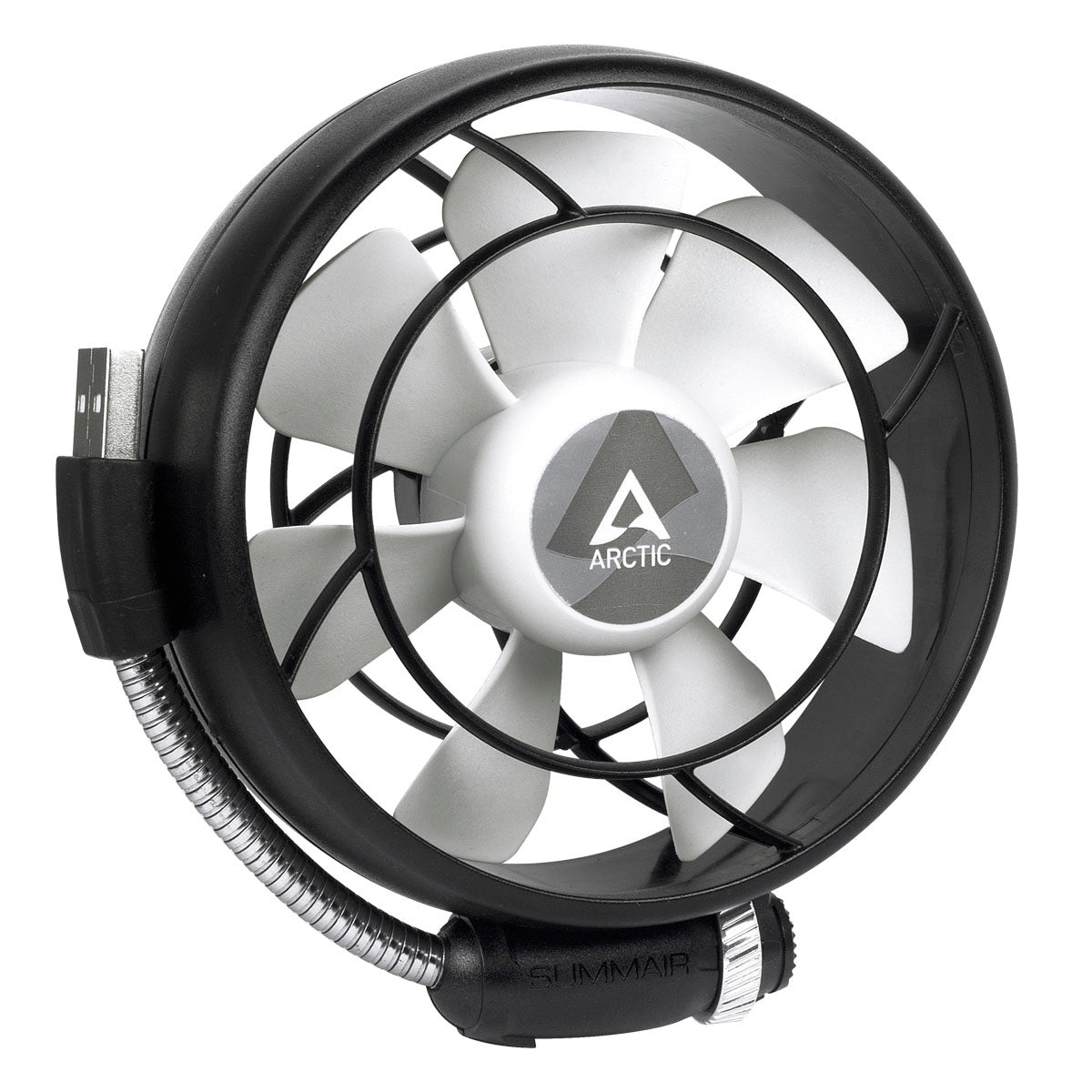 ARCTIC SUMMAIR LIGHT MOBILE USB FAN - Cryptech