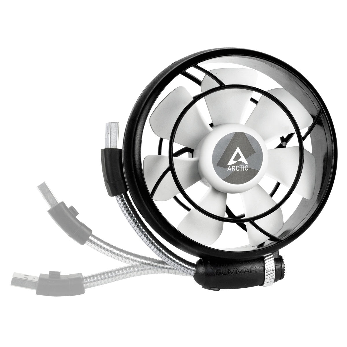 ARCTIC SUMMAIR LIGHT MOBILE USB FAN - Cryptech