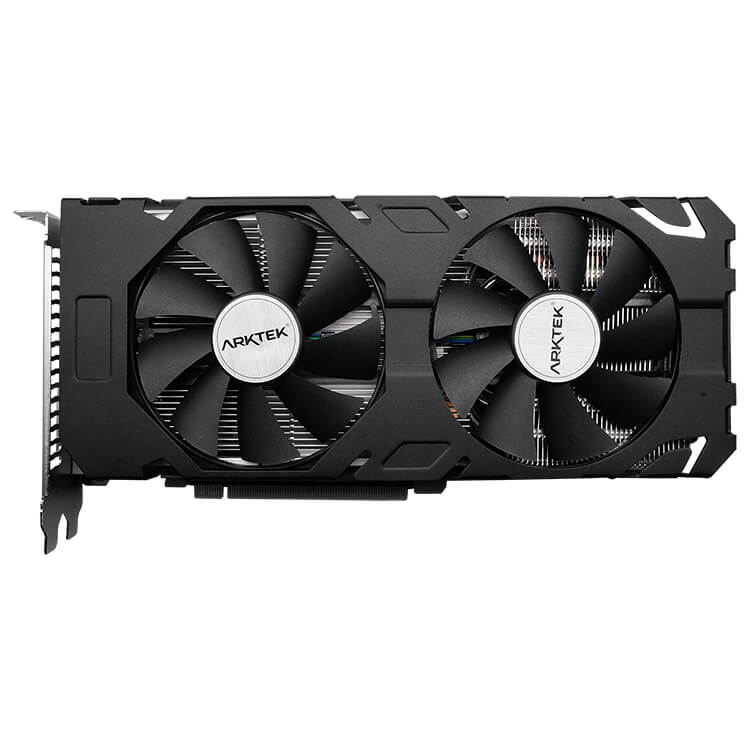 ARKTEK GTX 1660TI 6G DDR6 192BIT - Cryptech