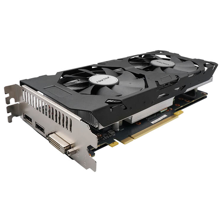 ARKTEK GTX 1660TI 6G DDR6 192BIT - Cryptech