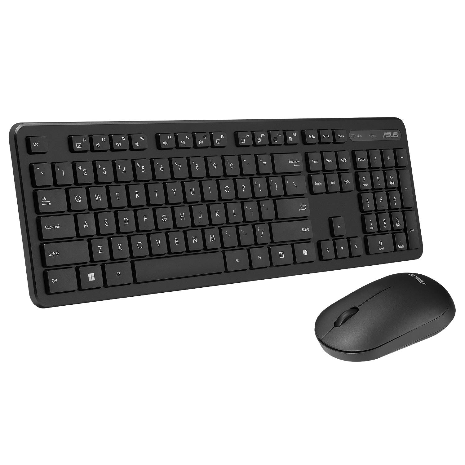 Asus CW100 Wireless Keyboard COPILOT and Mouse Set