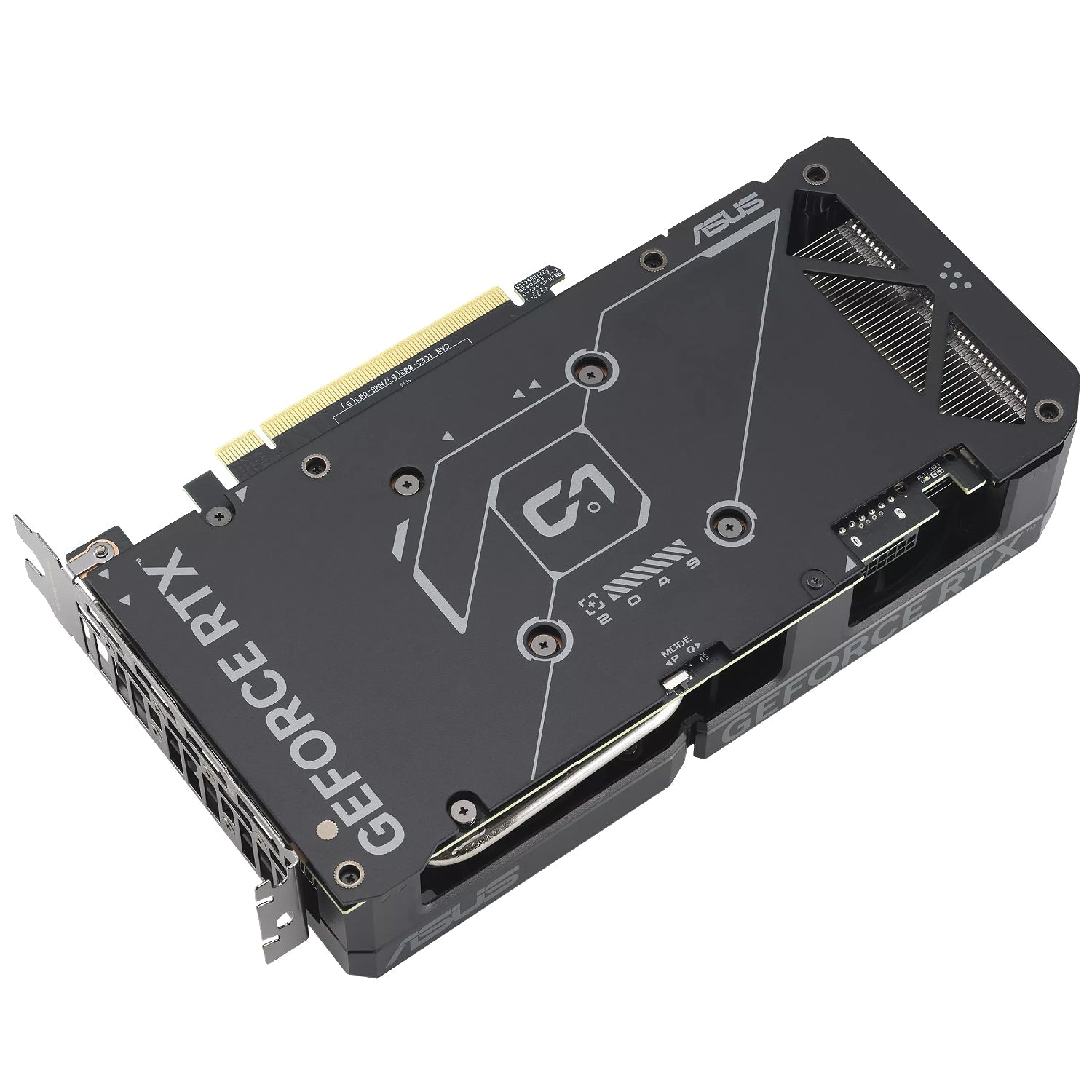 Asus Dual GeForce RTX 4070 SUPER EVO 12GB GDDR6X