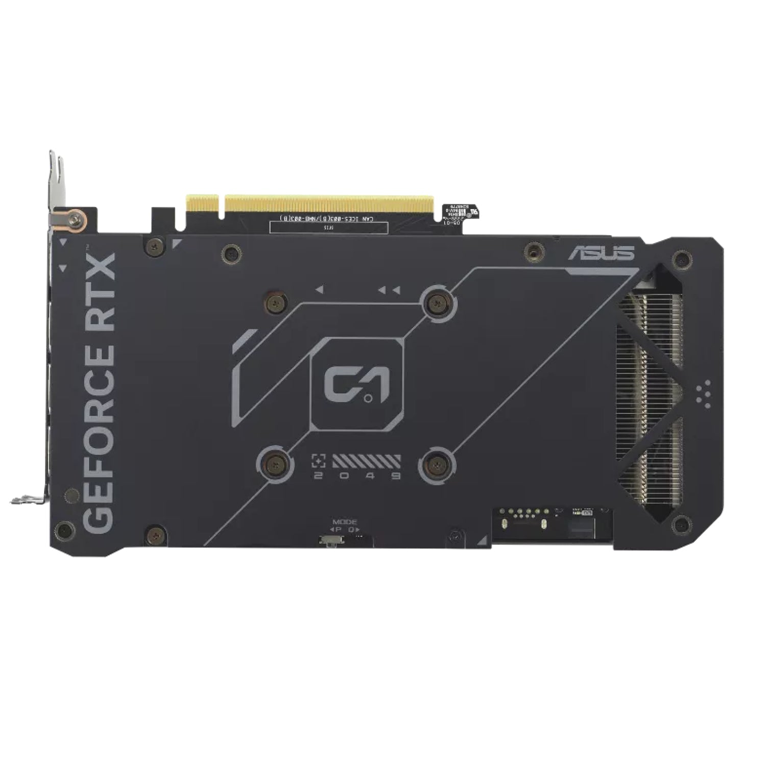 Asus Dual RTX 4060 EVO OC Edition 8GB GDDR6