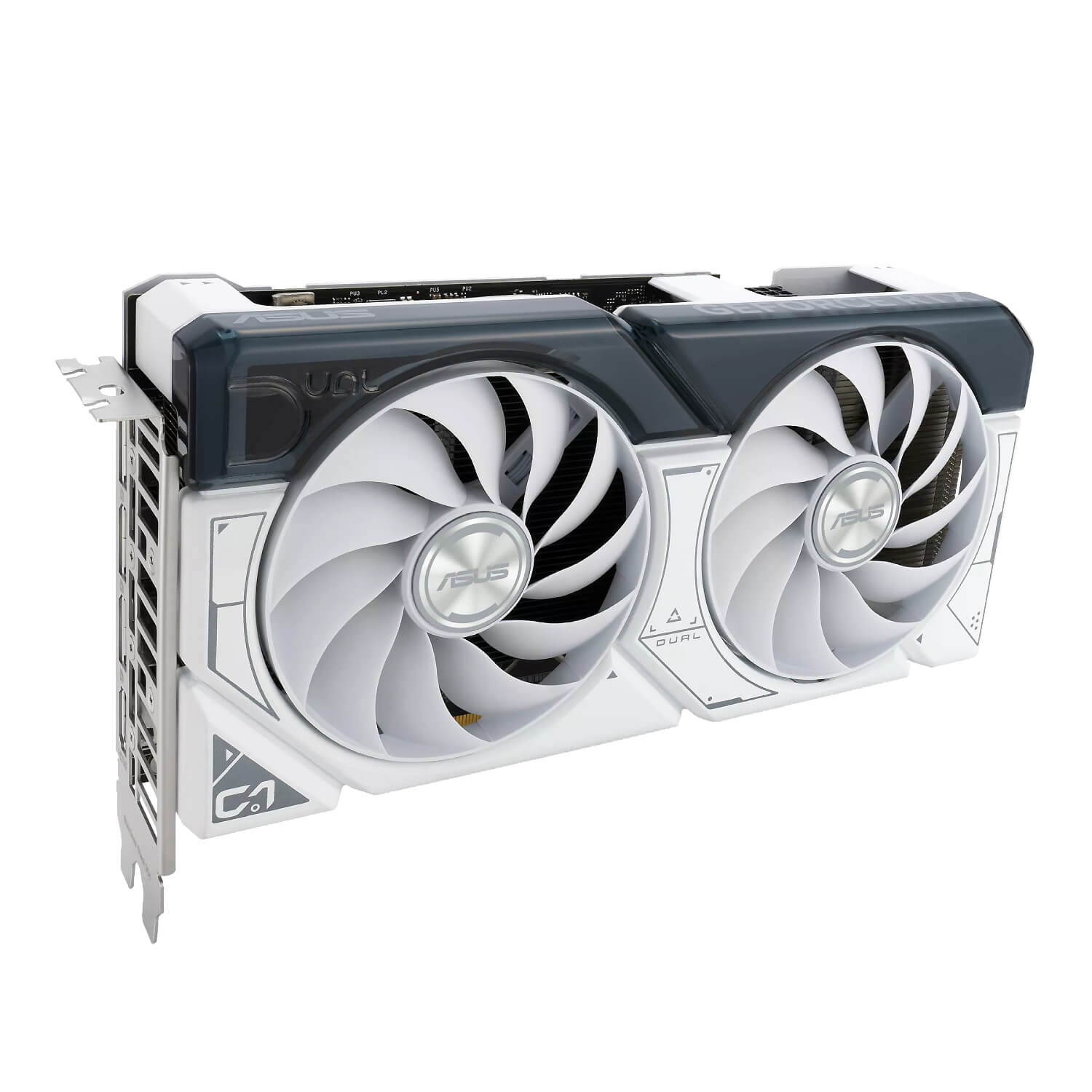 Asus Dual RTX 4060 White OC Edition 8GB GDDR6