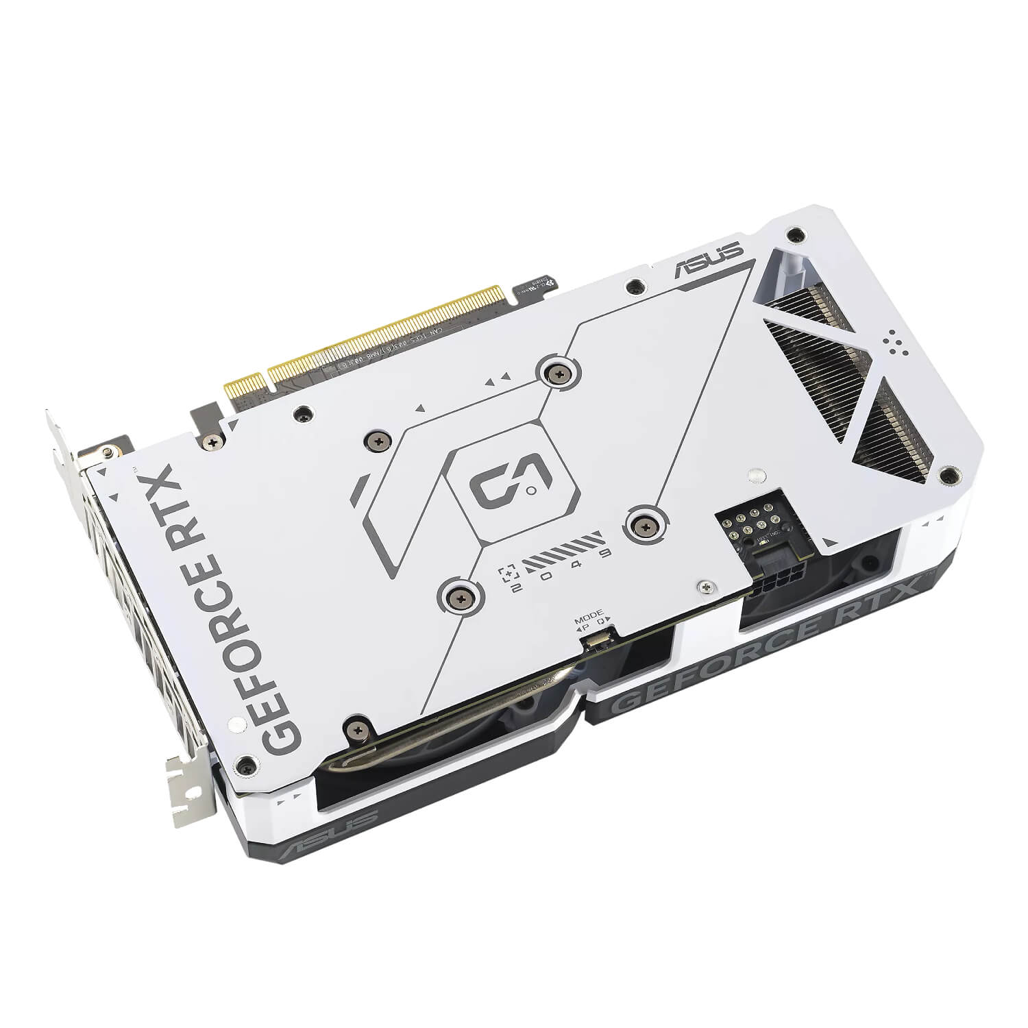 Asus Dual RTX 4060 White OC Edition 8GB GDDR6