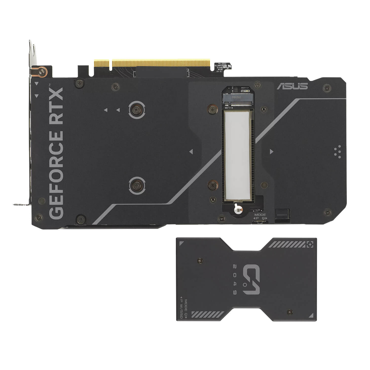 Asus Dual RTX 4060Ti SSD OC Edition 8GB GDDR6