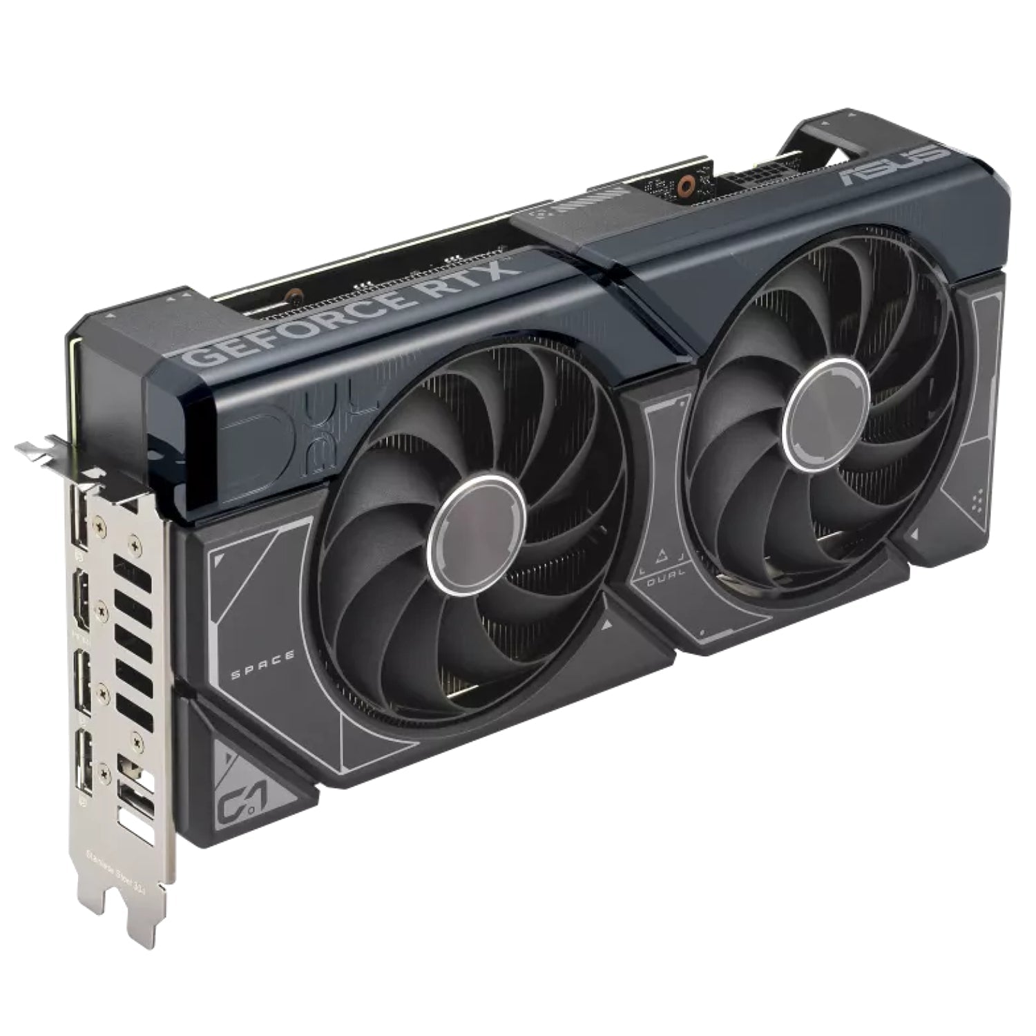 Asus Dual RTX 4070Ti SUPER 16GB GDDR6X