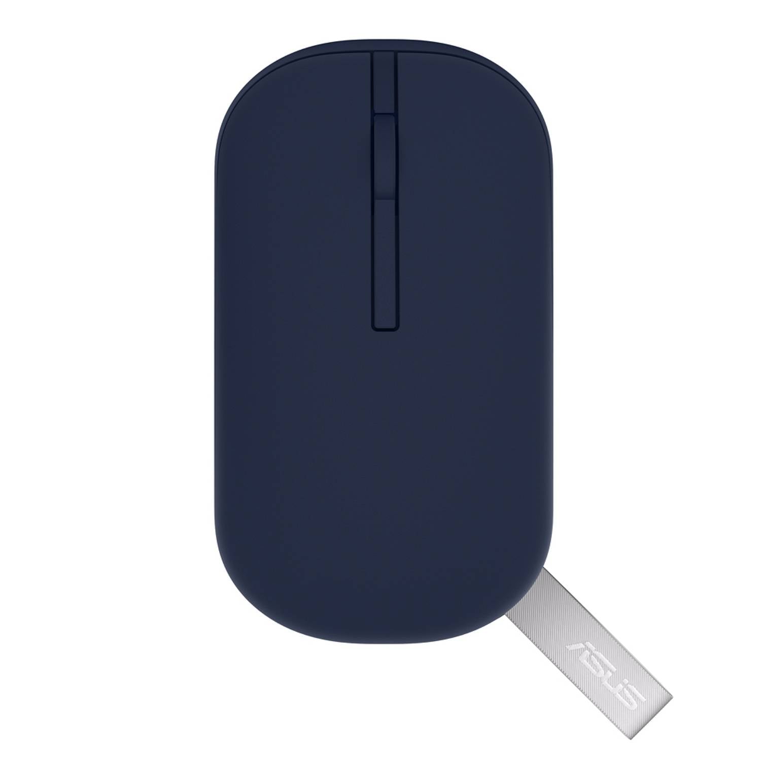 Asus MD100 Wireless Marshmallow Mouse - Quiet Blue & Solar Blue