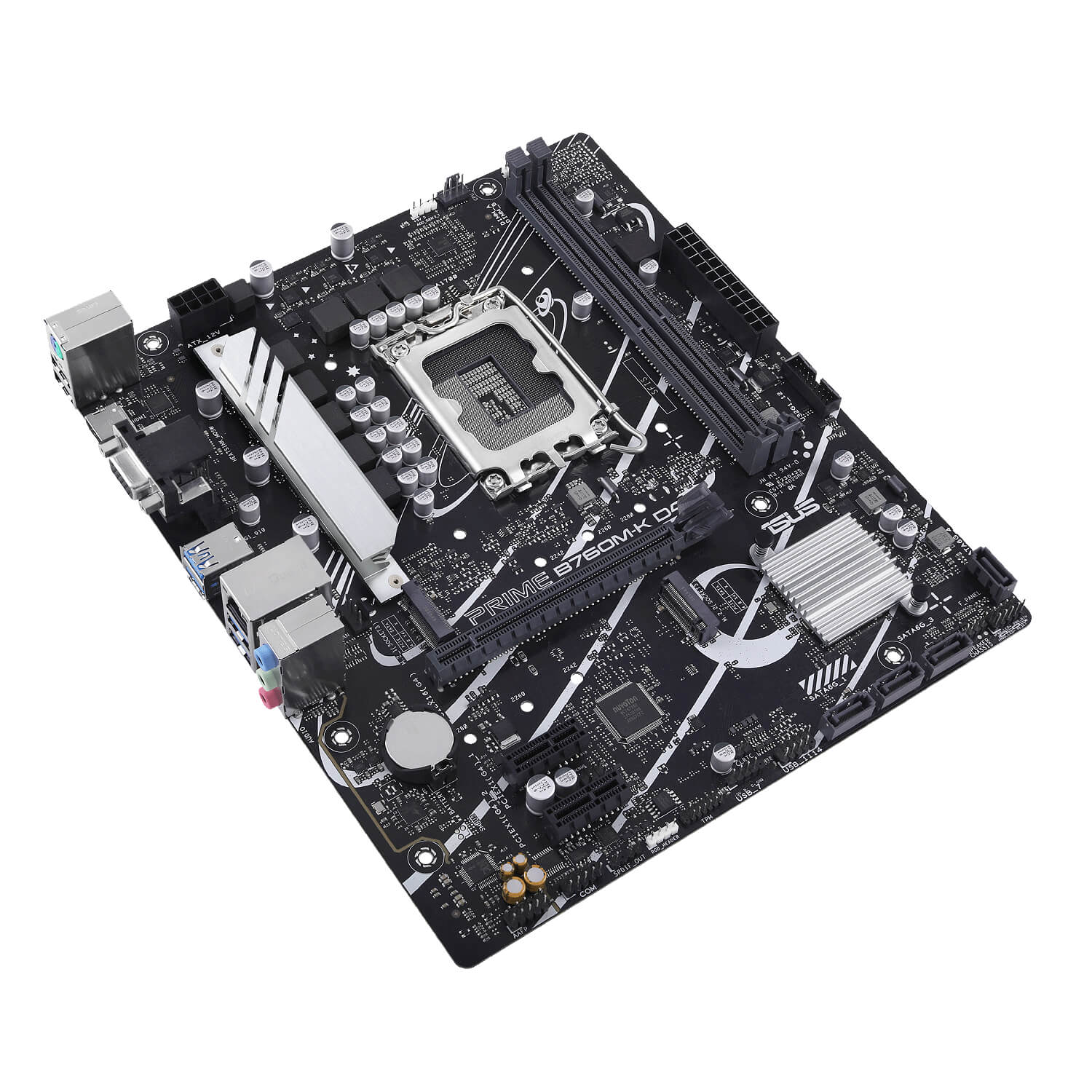 Asus Prime B760M-K D4