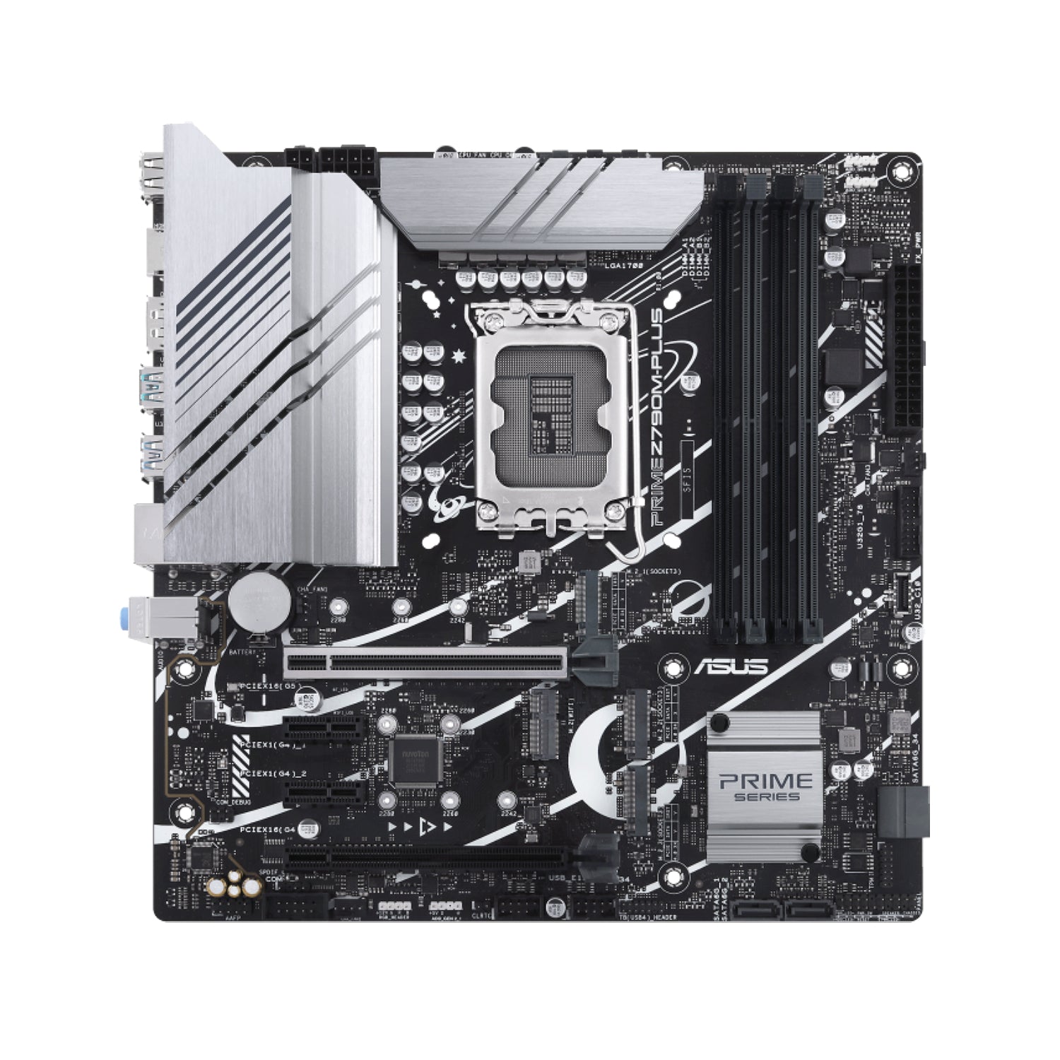 Asus Prime Z790M-PLUS