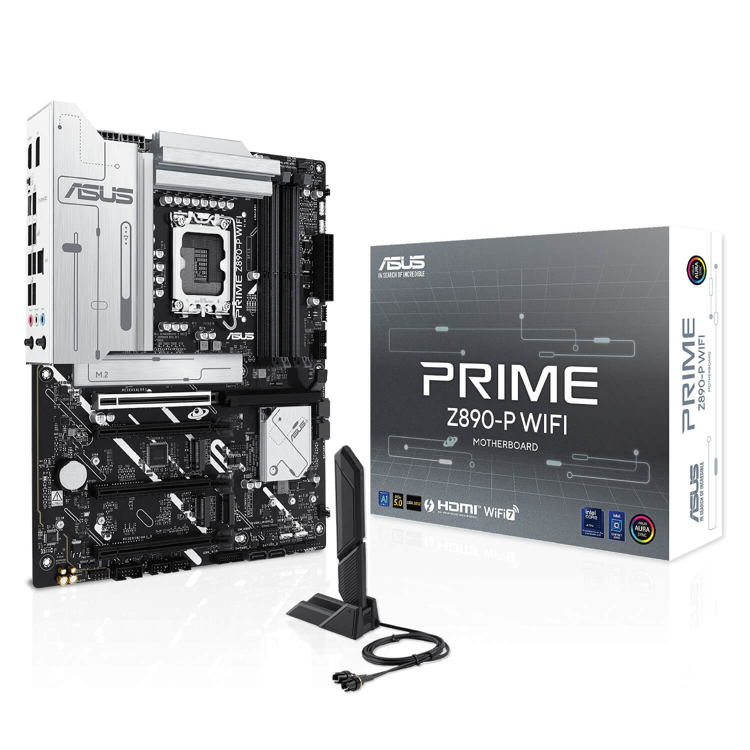 Asus PRIME Z890-P WiFi