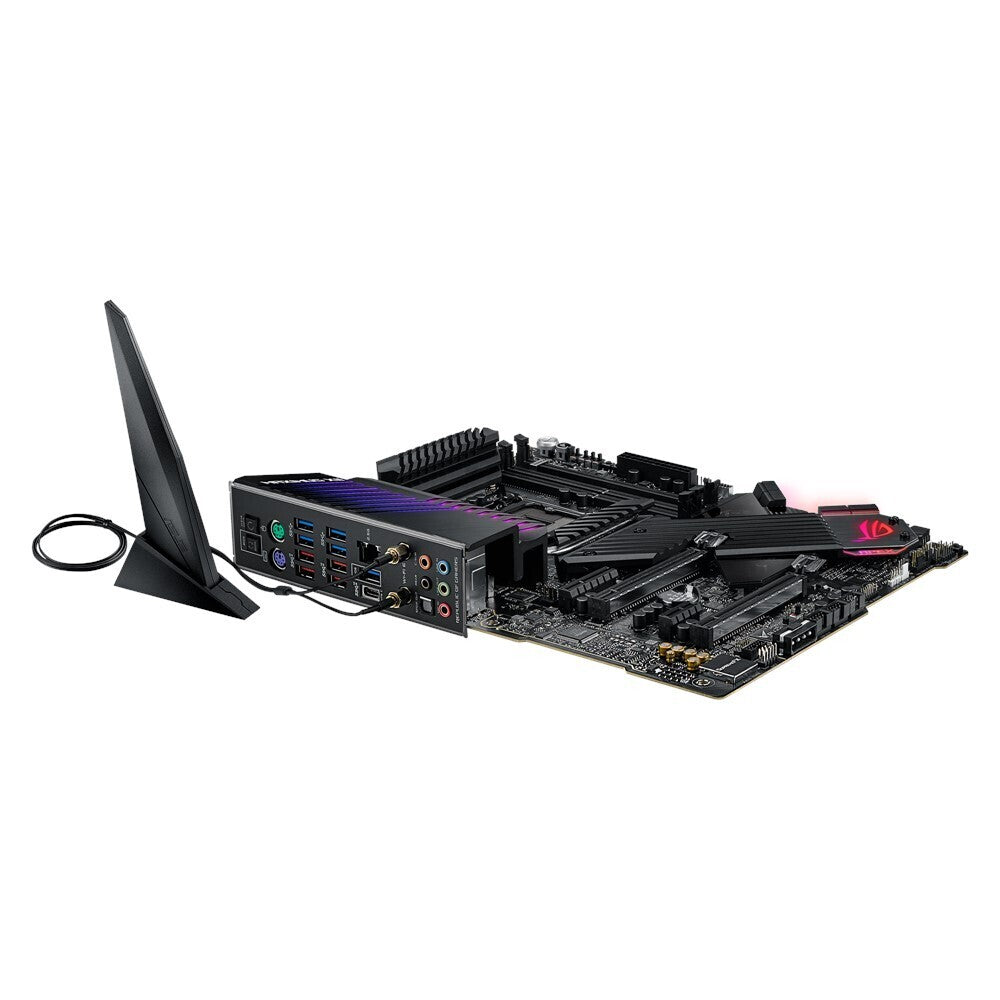 ASUS ROG MAXIMUS XII APEX Z490 - Cryptech